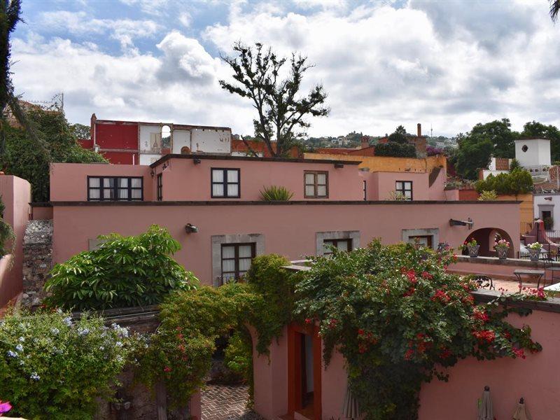 Casa Rosada - Adults Only 4* San Miguel de Allende