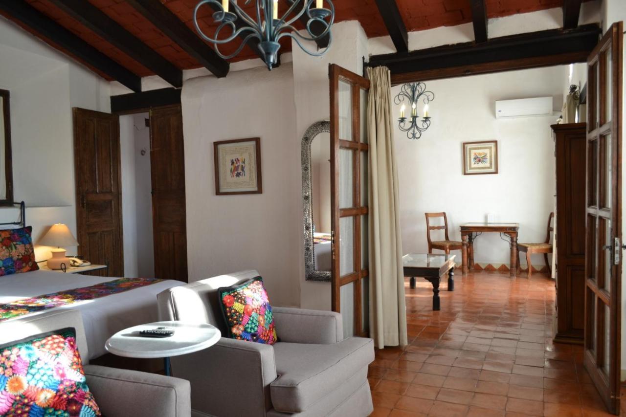 Hotel Casa Rosada - Adults Only San Miguel de Allende