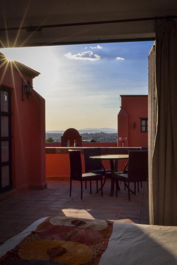 Casa Rosada - Adults Only 4* San Miguel de Allende