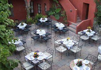 Casa Rosada - Adults Only 4* San Miguel de Allende