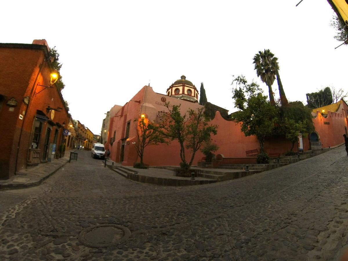 Casa Rosada - Adults Only 4* San Miguel de Allende