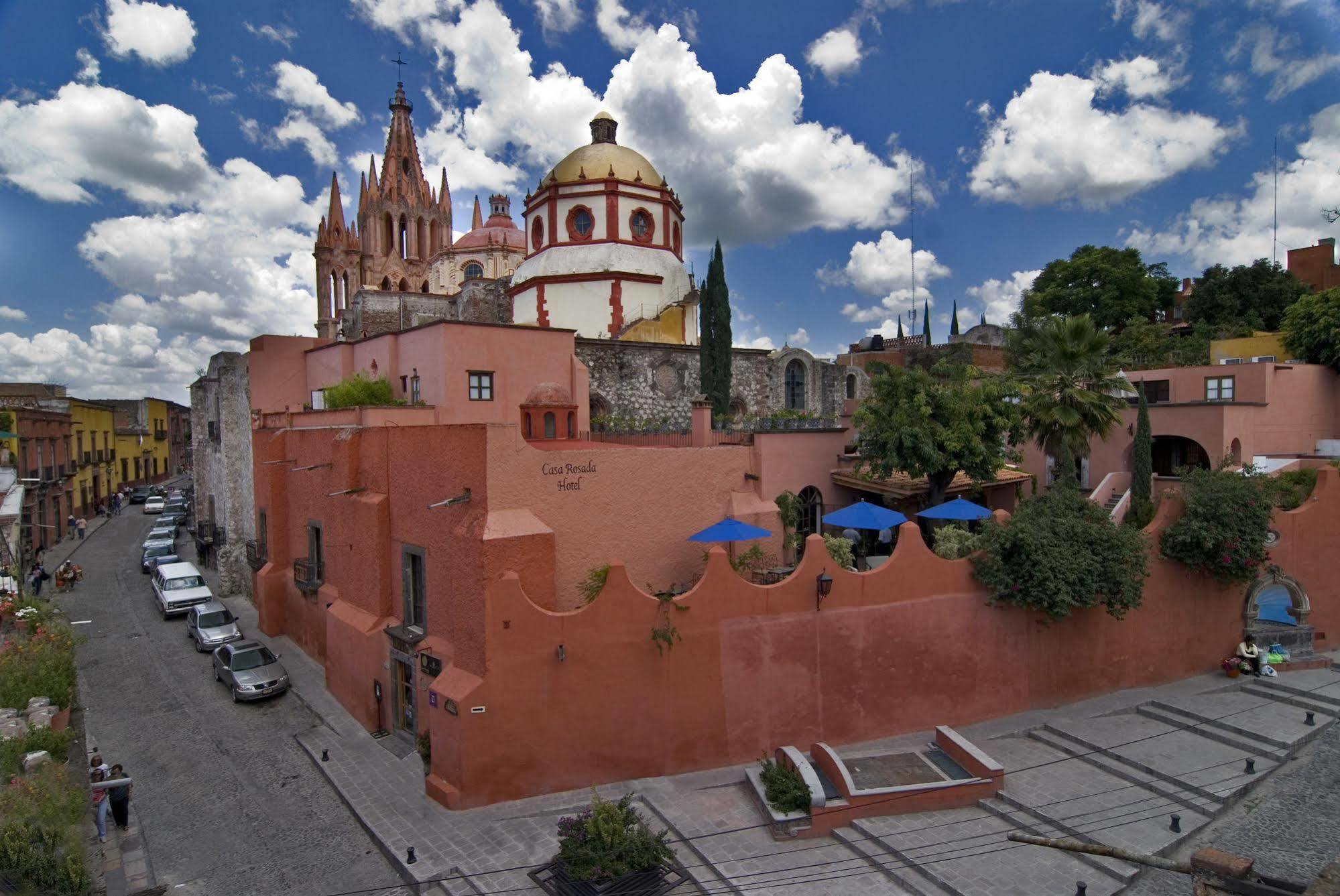 Hotel Casa Rosada - Adults Only San Miguel de Allende