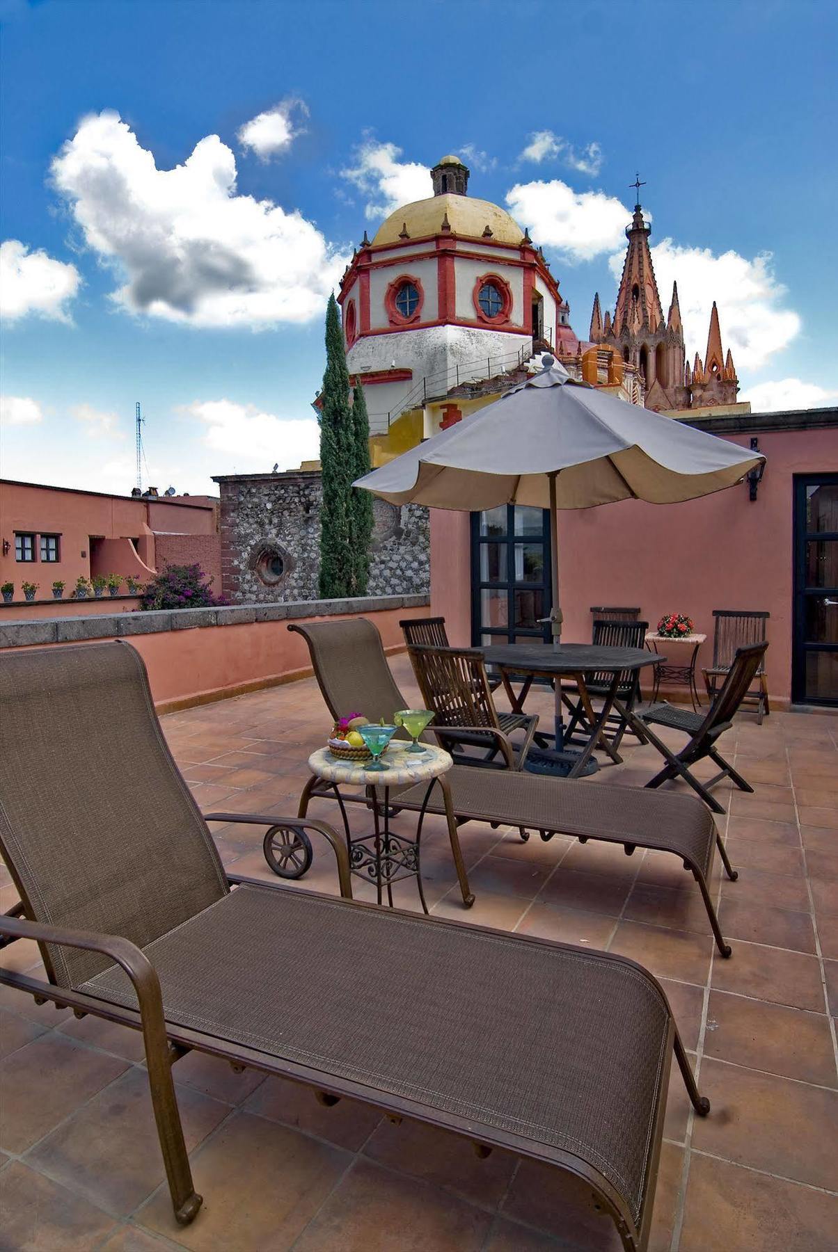 Casa Rosada - Adults Only Hotel San Miguel de Allende