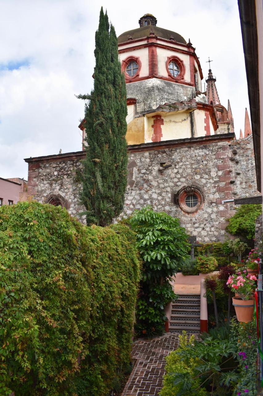 Casa Rosada - Adults Only 4* San Miguel de Allende