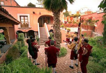 Casa Rosada - Adults Only Hotel San Miguel de Allende